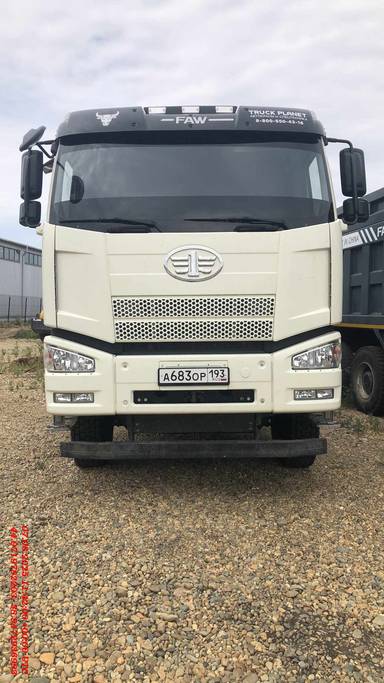 FAW CA3250P66K24T1E5 6х4