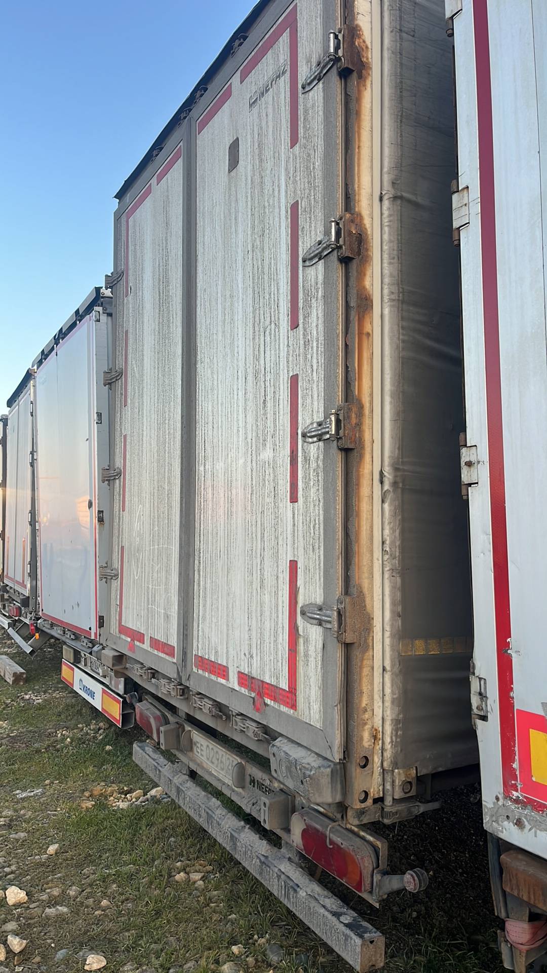 НЕФАЗ Тентованный 93341-07, 2019 года в лизинг