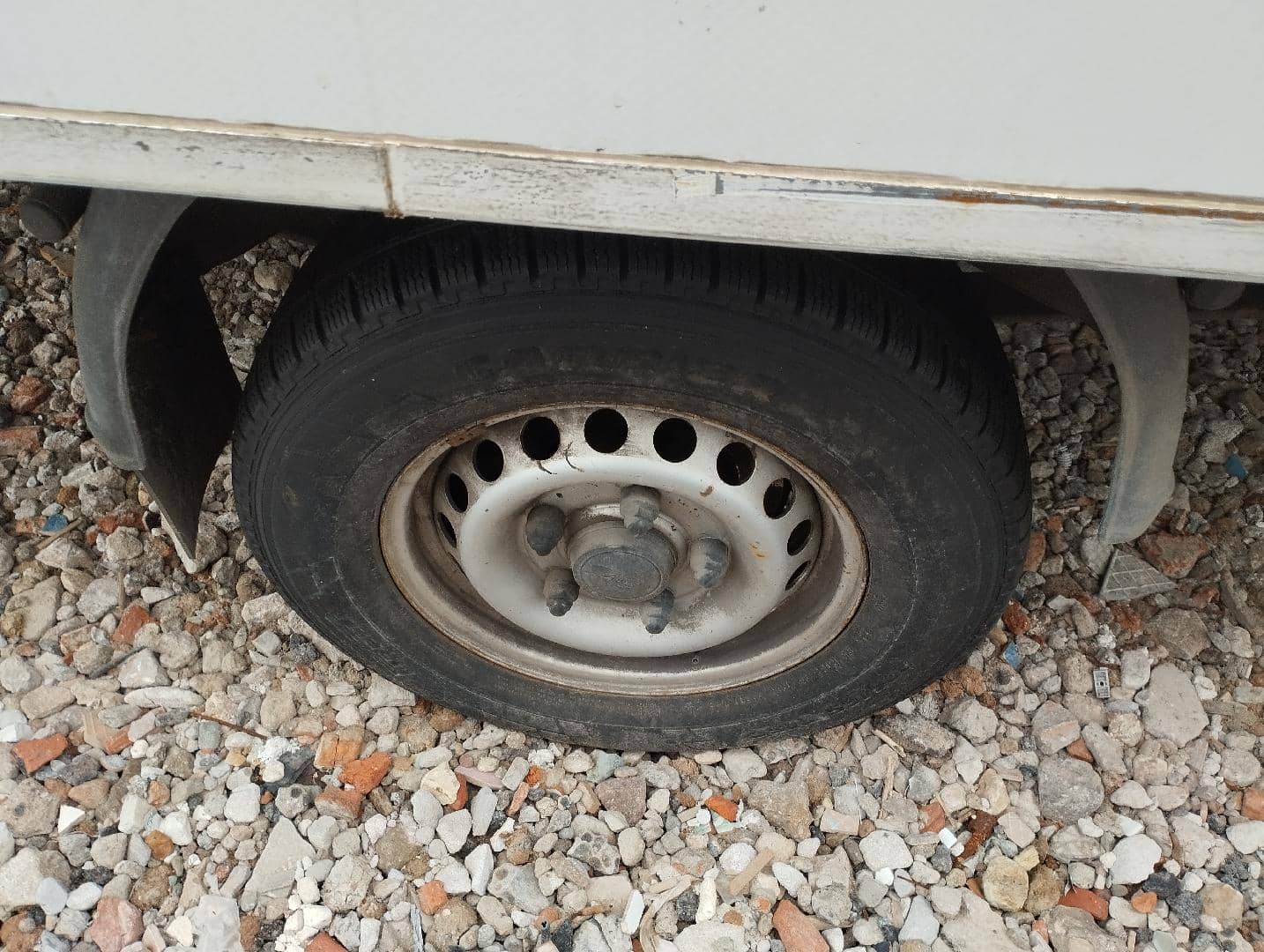 Ford Transit,  120 047 км, 2021 года в лизинг