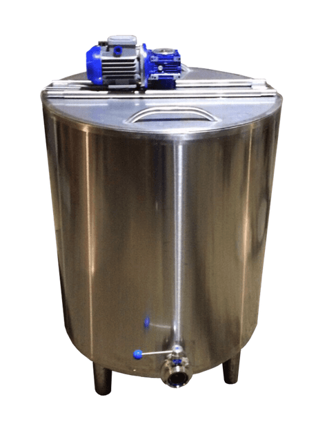 ВекПромУпак ВДП-2000 Ванна длительной пастеризации