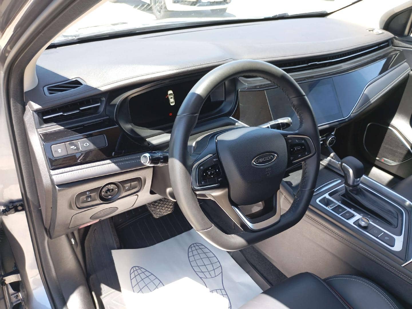 OMODA S5,  55 504 км, 2023 года в лизинг