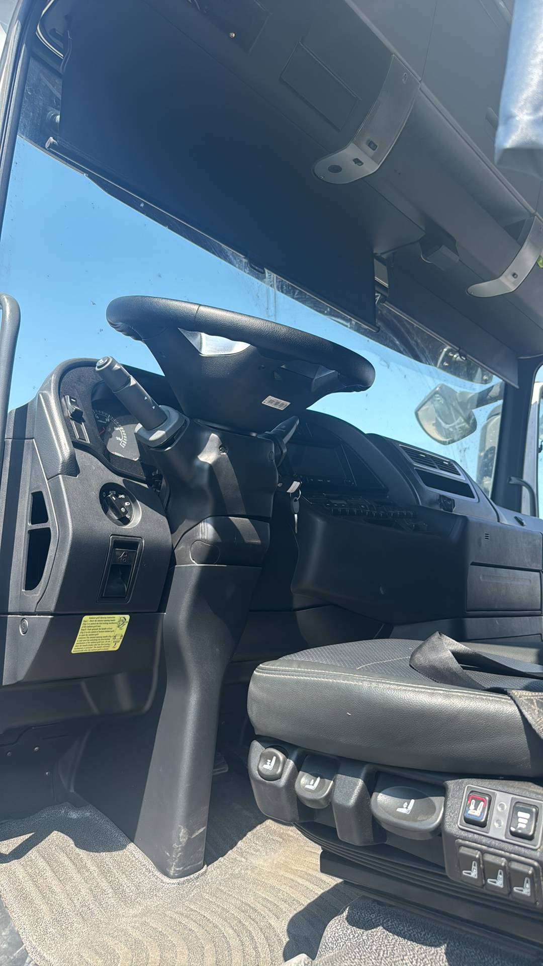 Sitrak ZZ4186V391HE,  195 702 км, 2023 года в лизинг