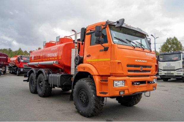 КАМАЗ 43118-48 43118-48