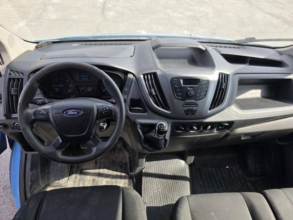 Ford Transit,  133 746 км, 2021 года в лизинг