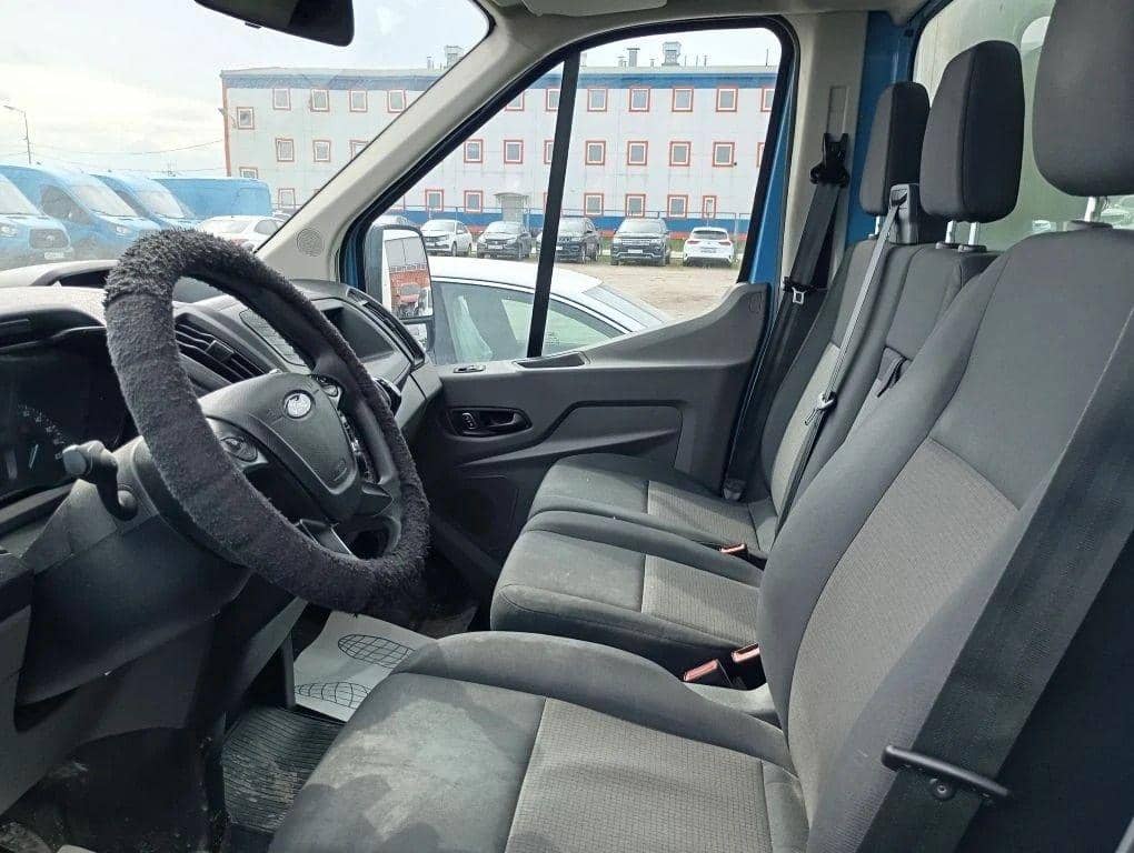 Ford Transit,  100 651 км, 2021 года в лизинг