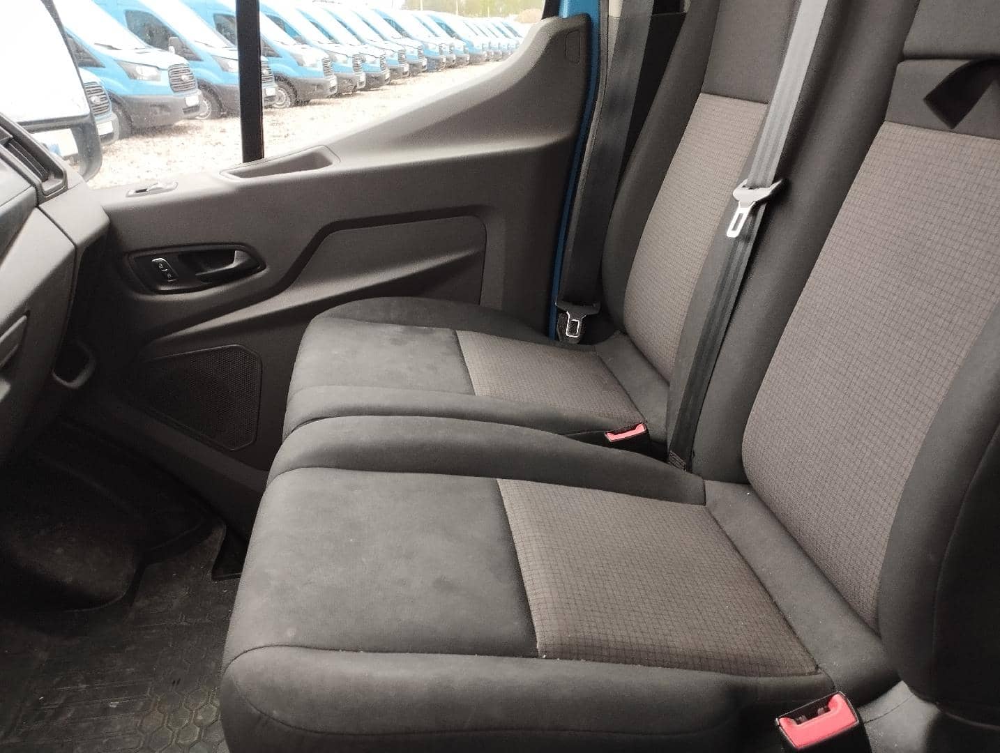 Ford Transit,  136 089 км, 2021 года в лизинг