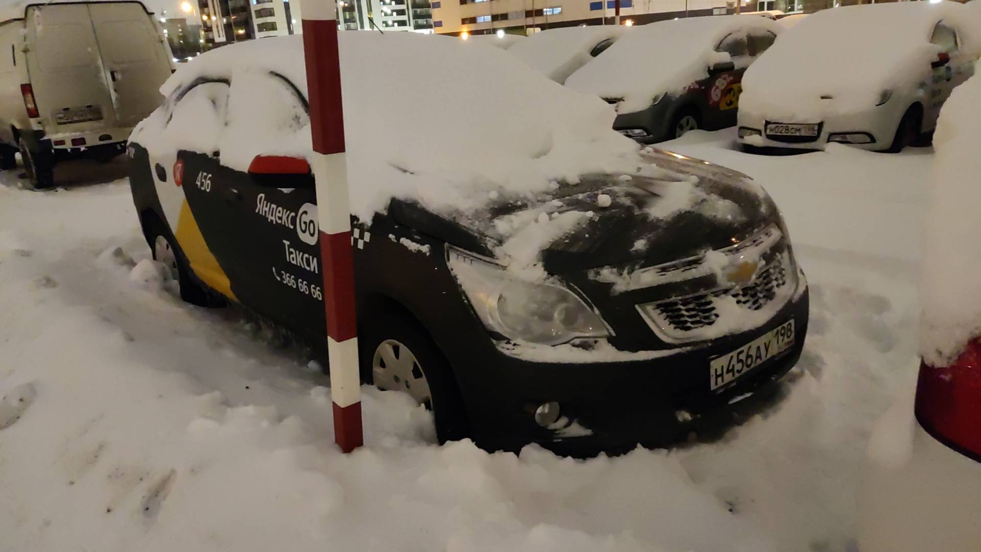 Chevrolet Cobalt,  100 000 км, 2022 года в лизинг