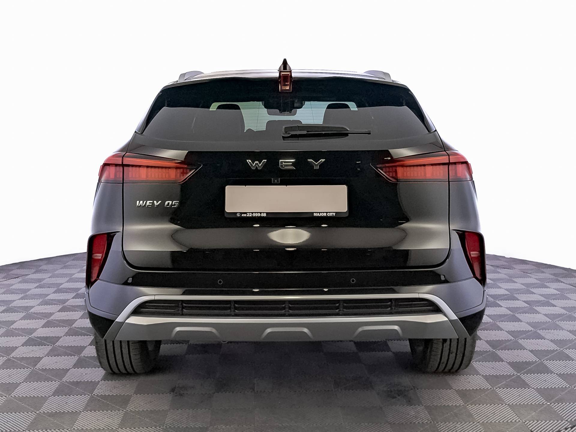 Wey 05 Premium 2.0 PHEV DHT 4WD