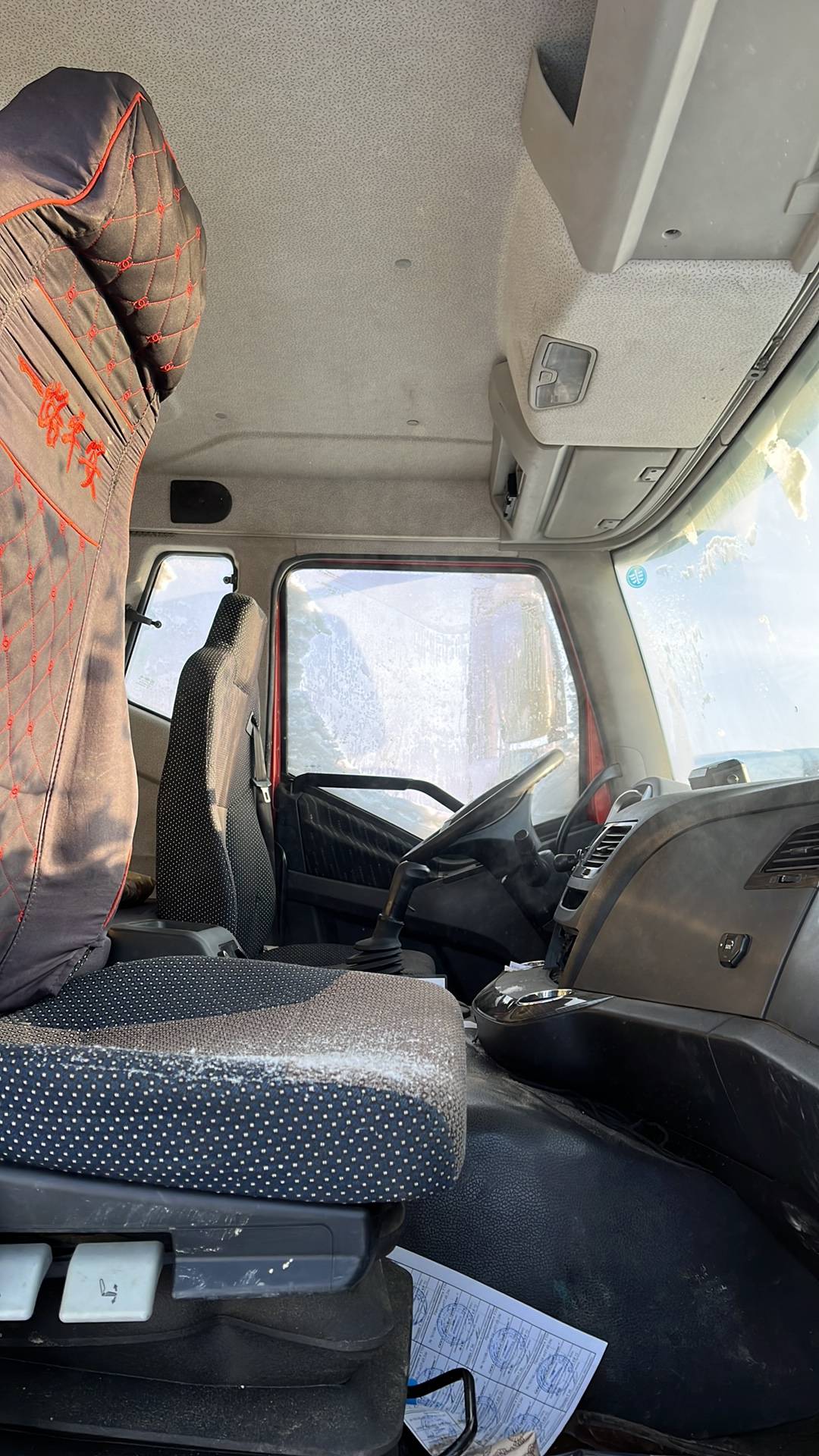 FAW CA3250P66K24L1TE5 6x6,  80 000 км, 2022 года в лизинг