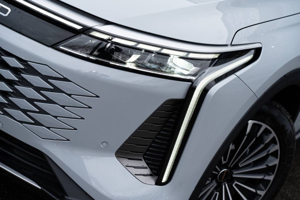 EXEED RX Premium 2.0 TGDI 8AT AWD