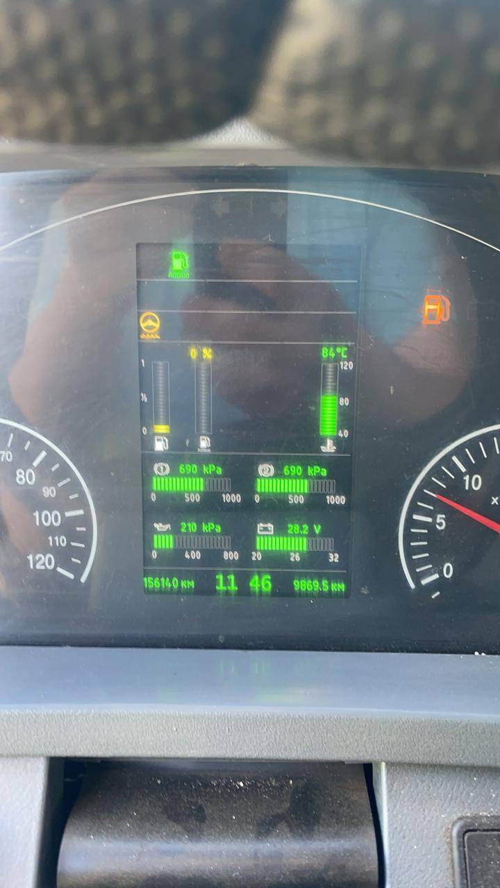 МАЗ 5440С9-520-031,  156 140 км, 2022 года в лизинг