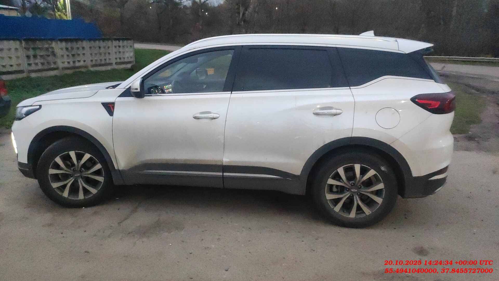 Chery Tiggo 7 PRO MAX,  64 769 км, 2023 года в лизинг