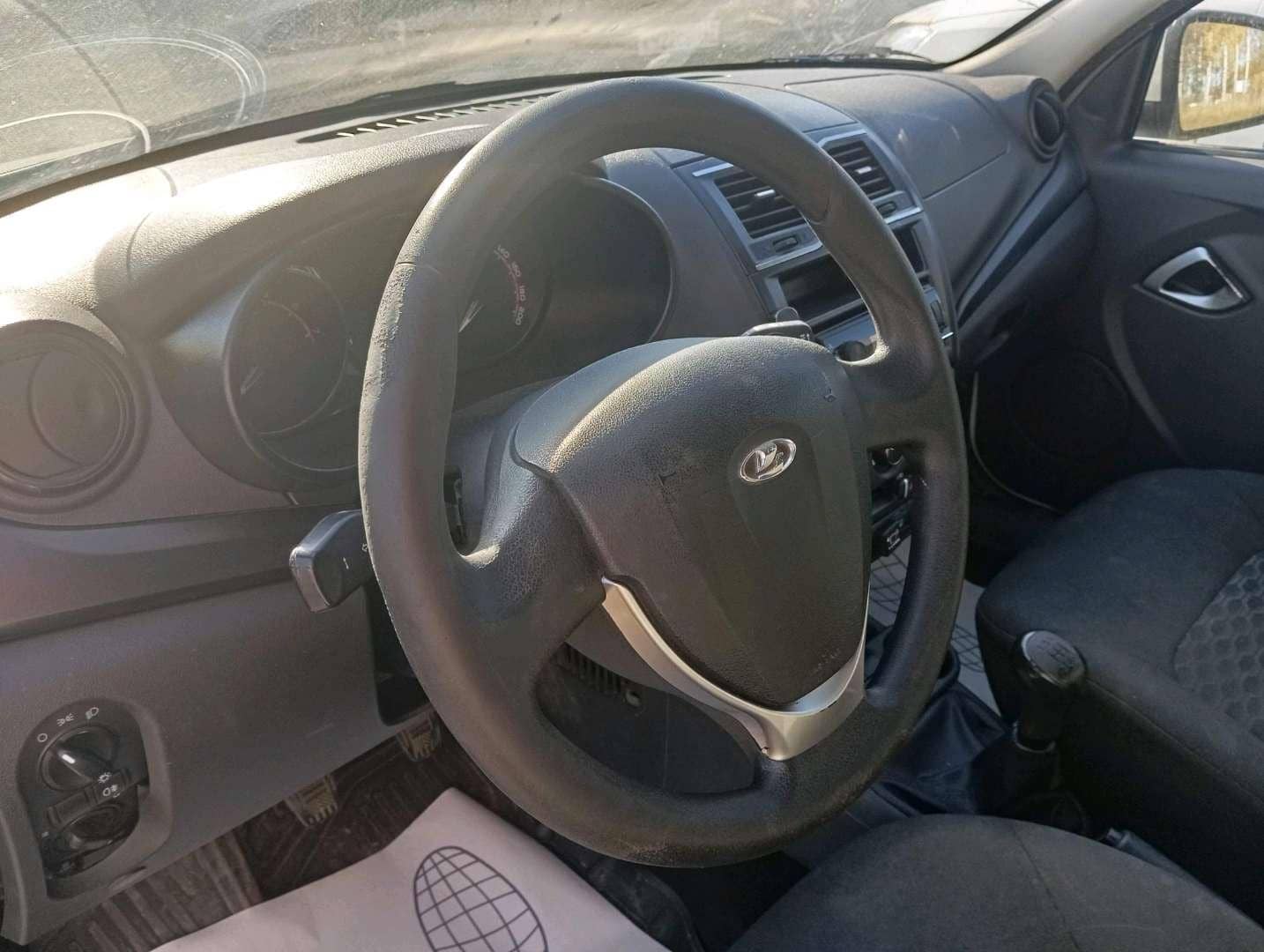 Lada Granta седан,  232 378 км, 2023 года в лизинг