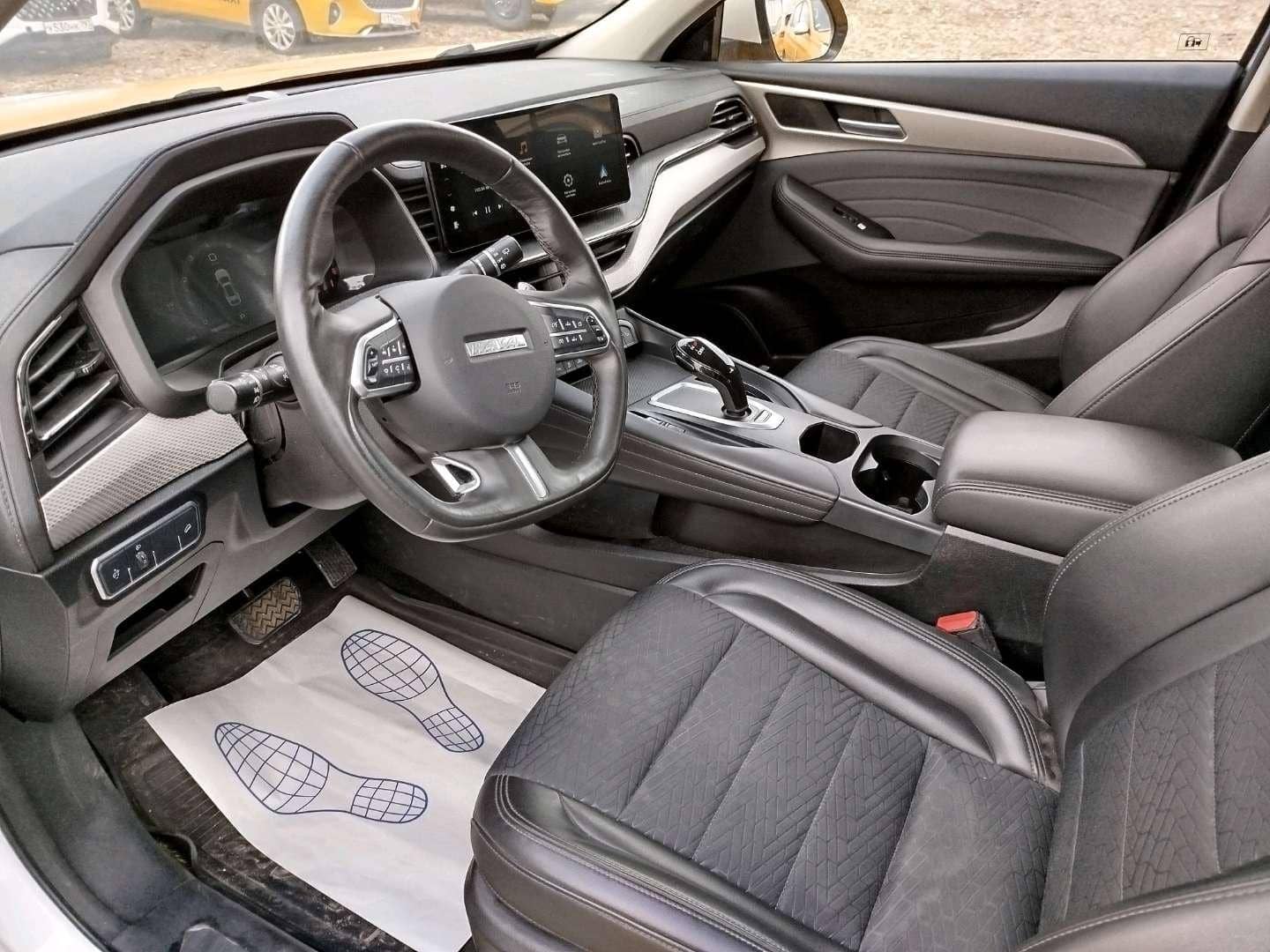 Haval F7,  189 826 км, 2024 года в лизинг