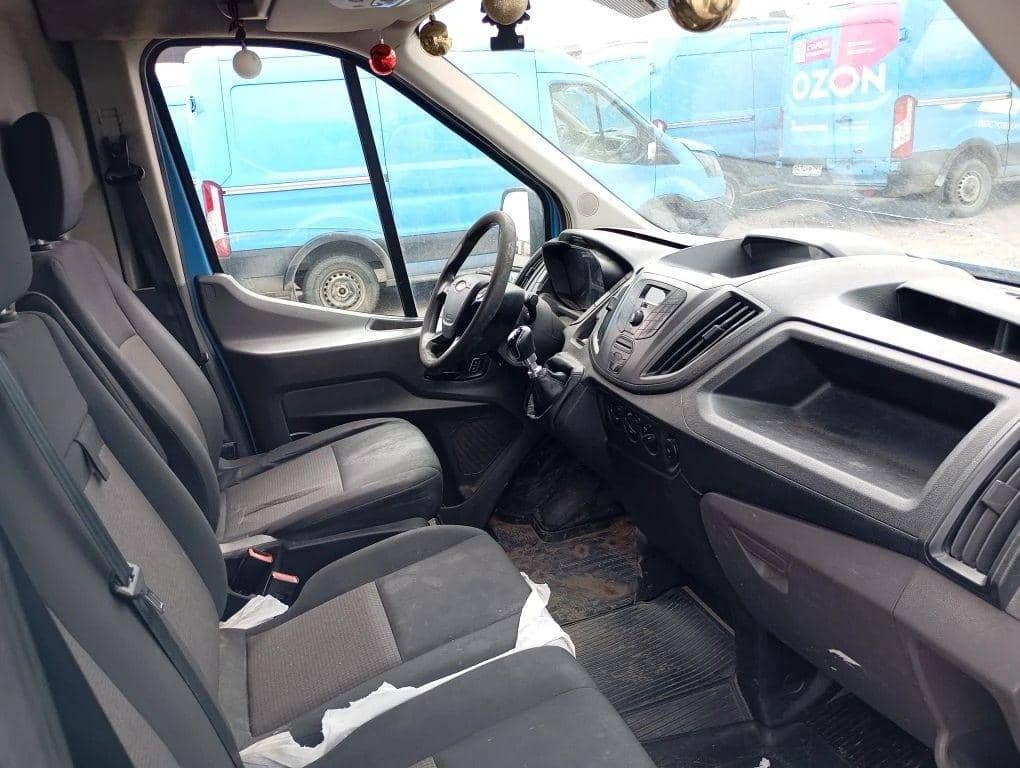 Ford Transit,  190 009 км, 2021 года в лизинг