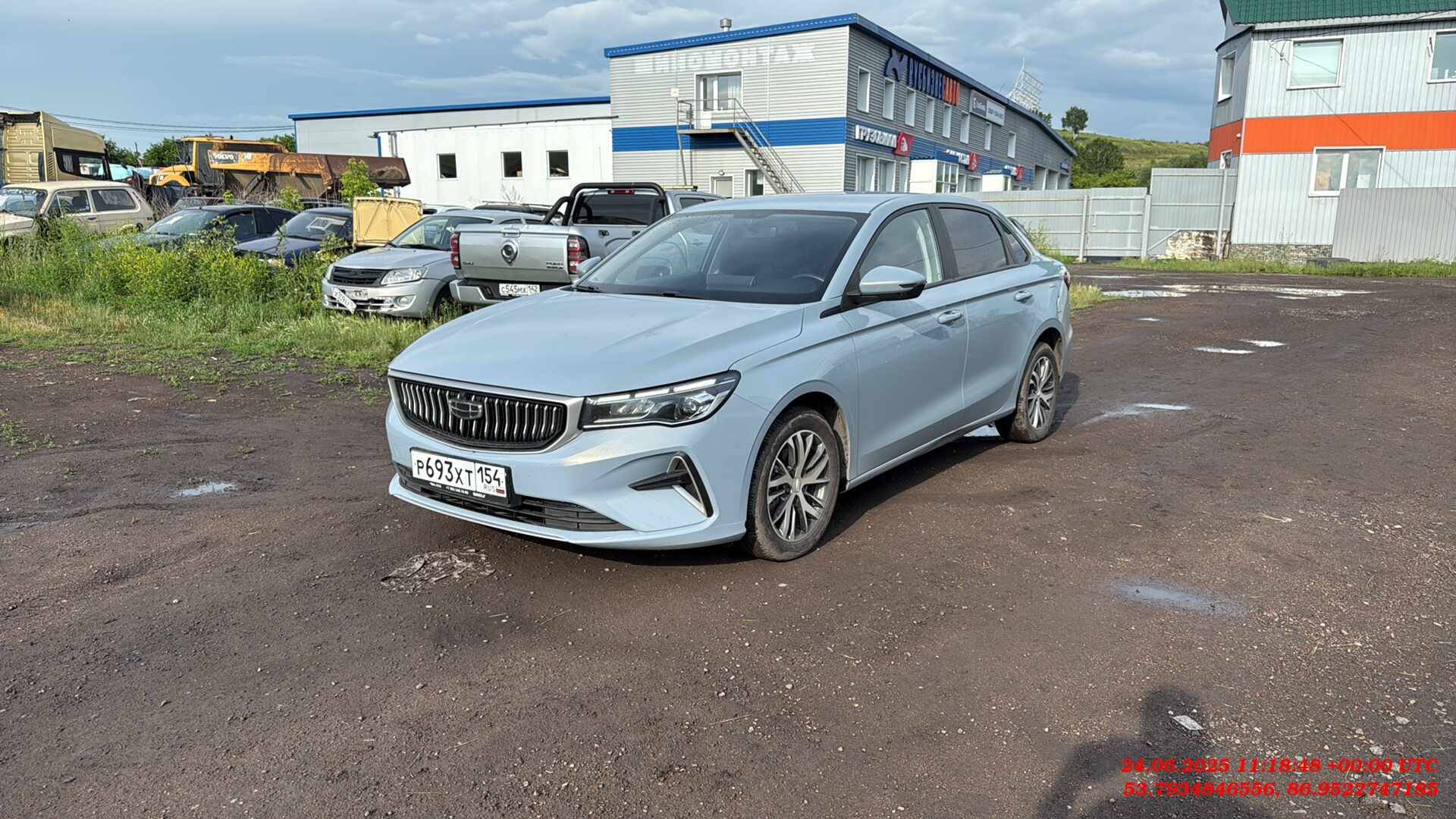 Geely Emgrand