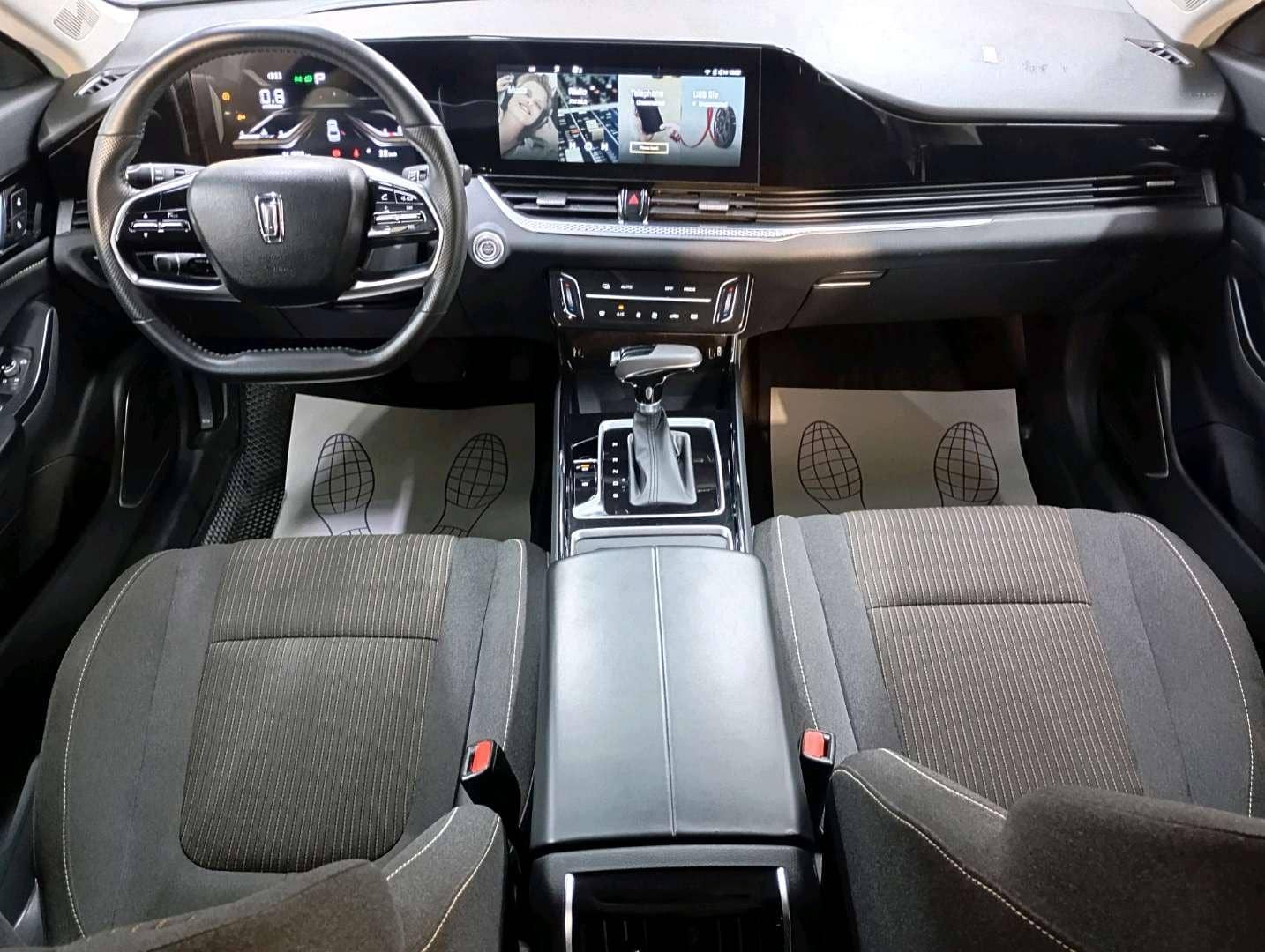 FAW Bestune B70,  141 998 км, 2023 года в лизинг