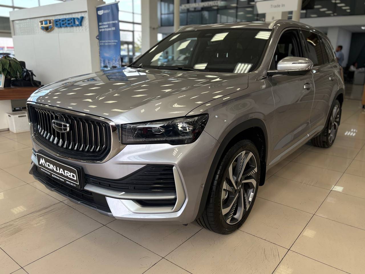 Geely Monjaro