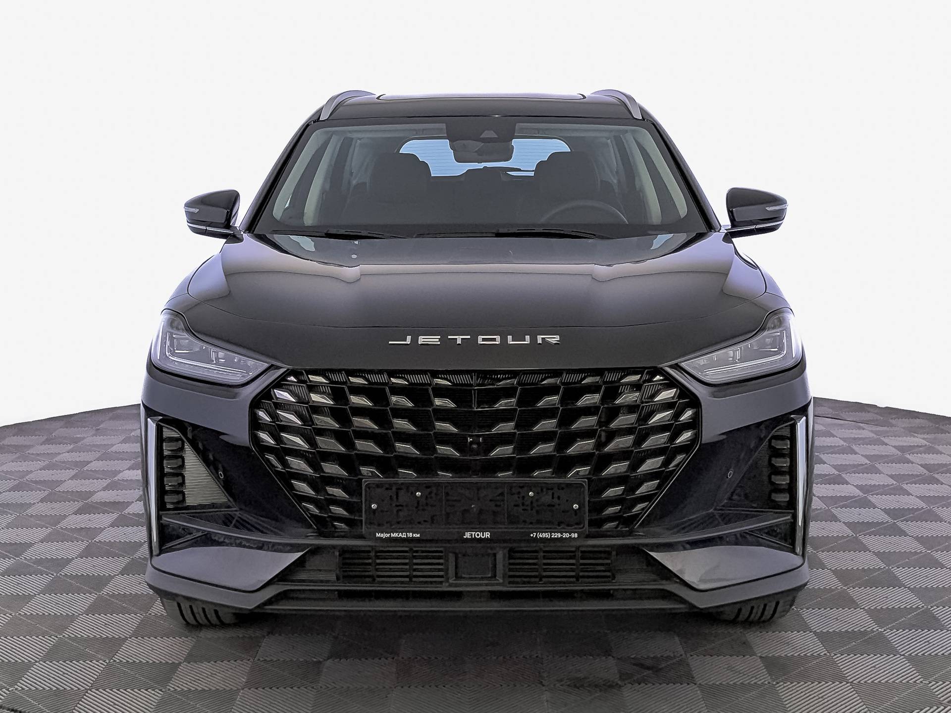 Jetour X70 Plus 1.6TGDI-7DCT Luxury