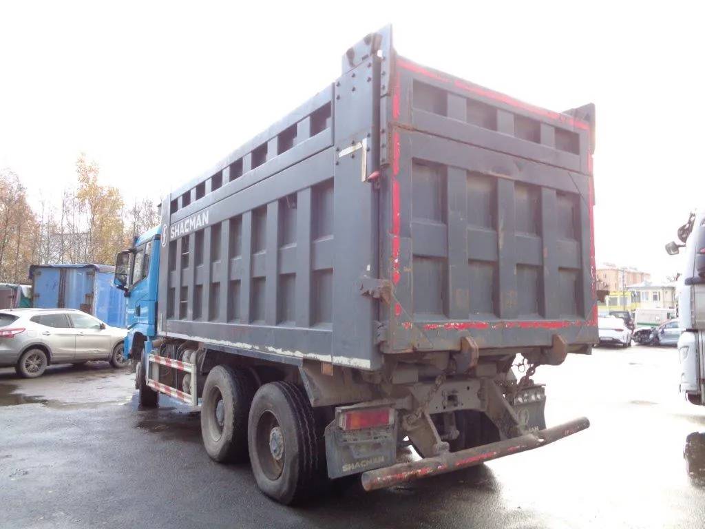 Shacman SX32586T384C Лот 000000500
