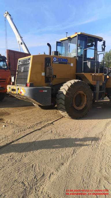 XCMG/MGCM ZL50RU