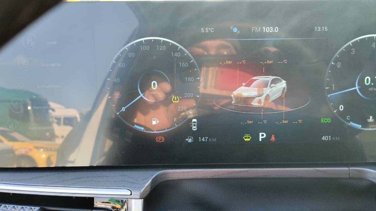Chery Arrizo 8,  401 км, 2024 года в лизинг
