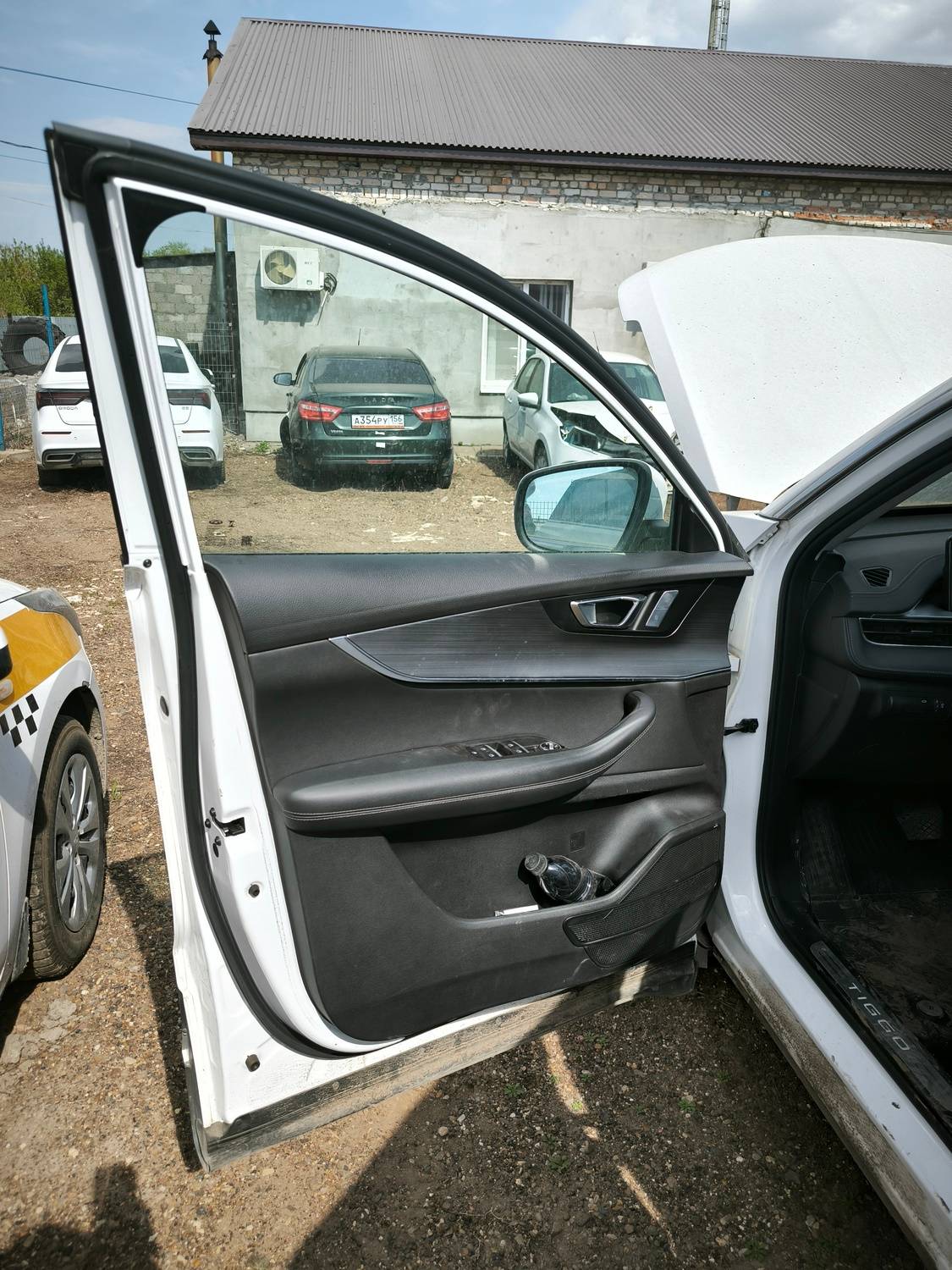 Chery Tiggo 7 PRO MAX,  13 848 км, 2023 года в лизинг