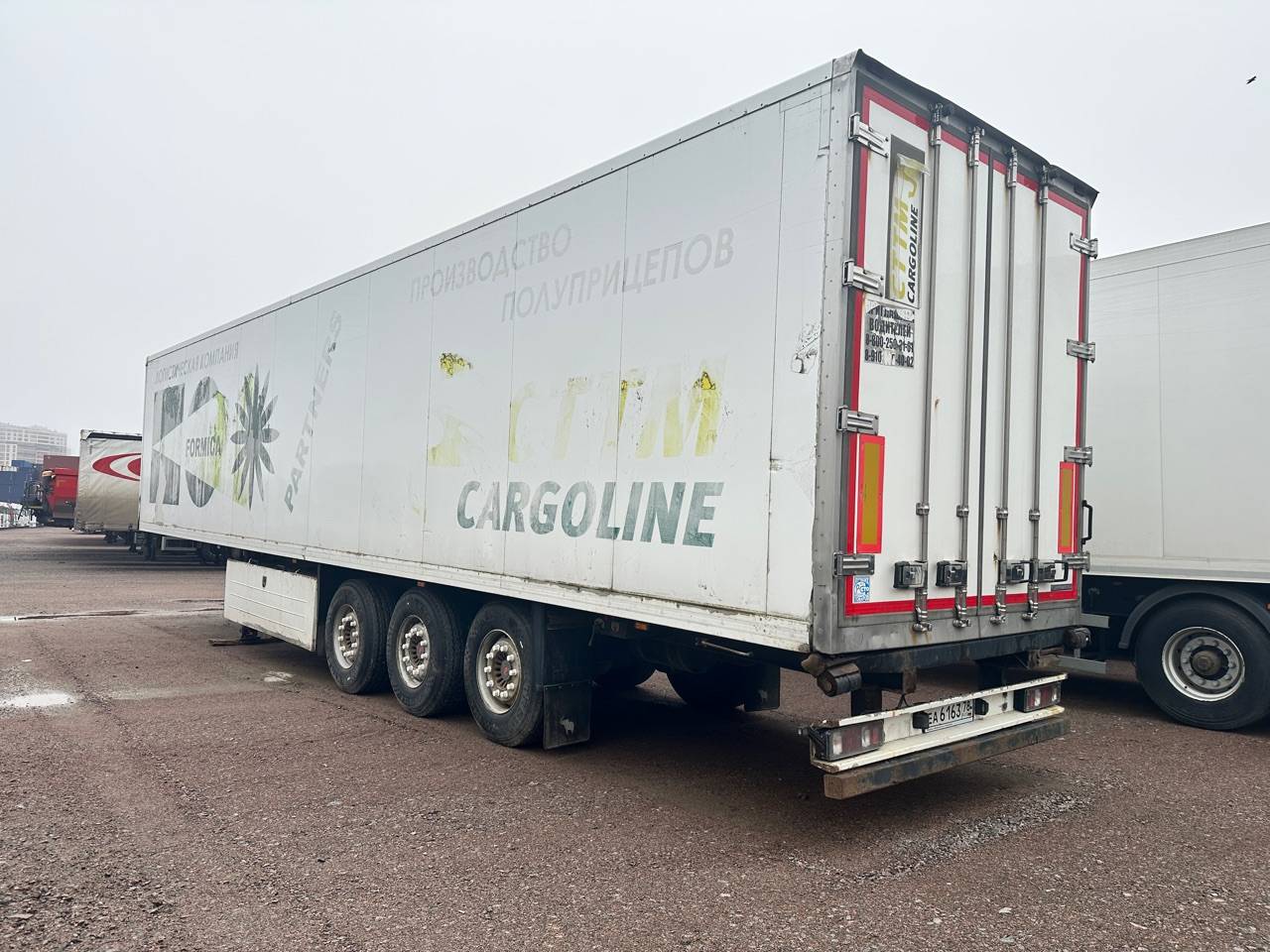 ТТМ Центр 972200, 2019 года