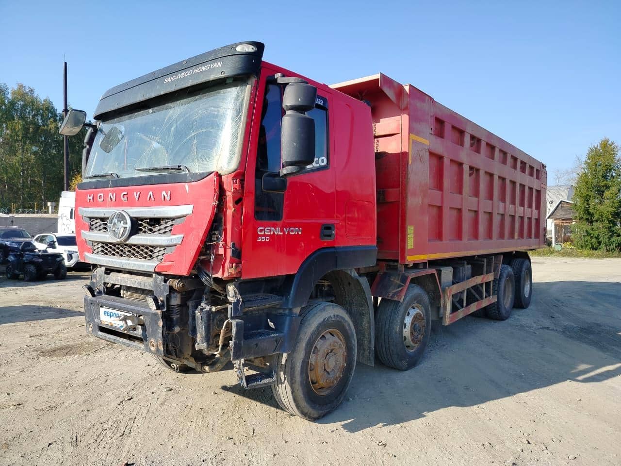 HONGYAN CQ3406HV39D