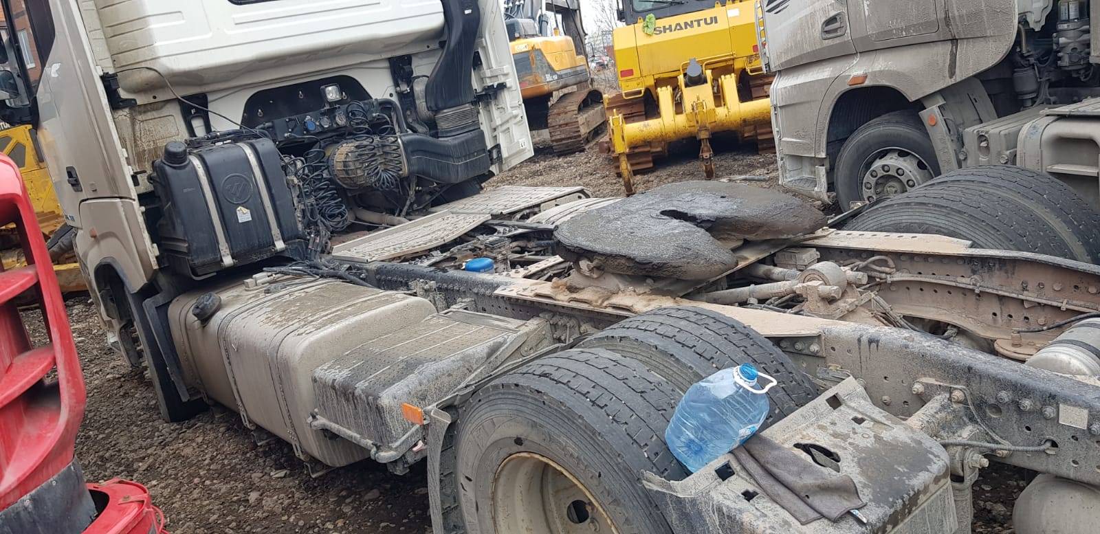 Foton AUMAN BJ4189Y6ADL Лот 000008634