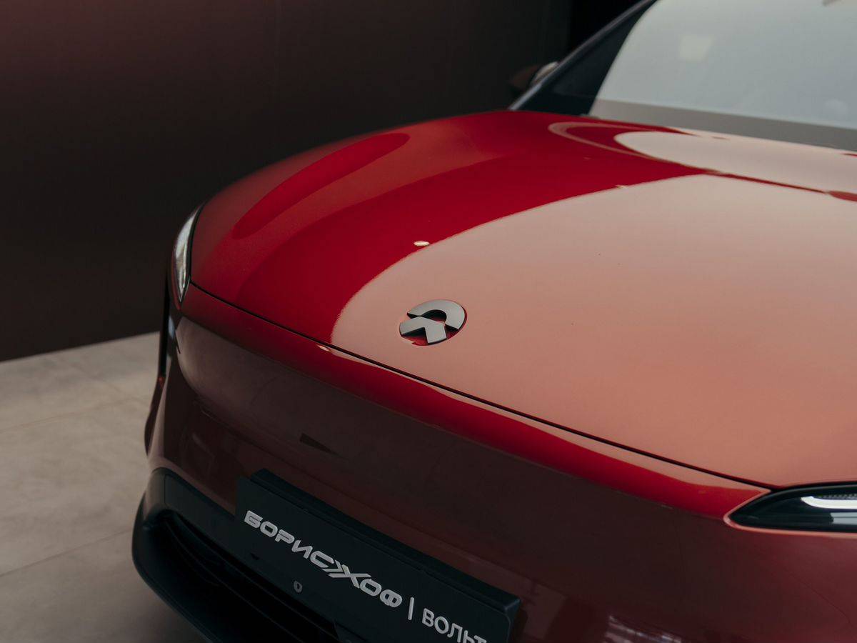 Nio ES6 100 kWh