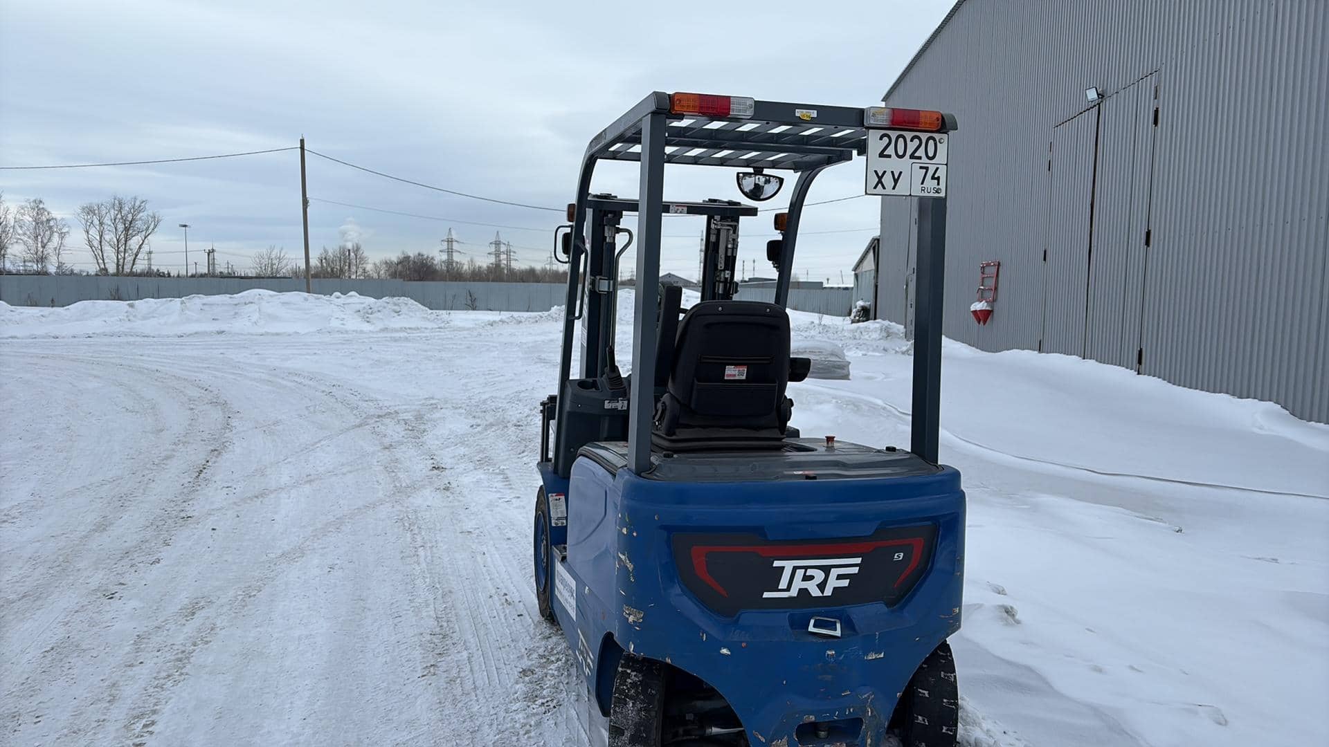 TRF E25-4J2H-S, 2024 года в лизинг