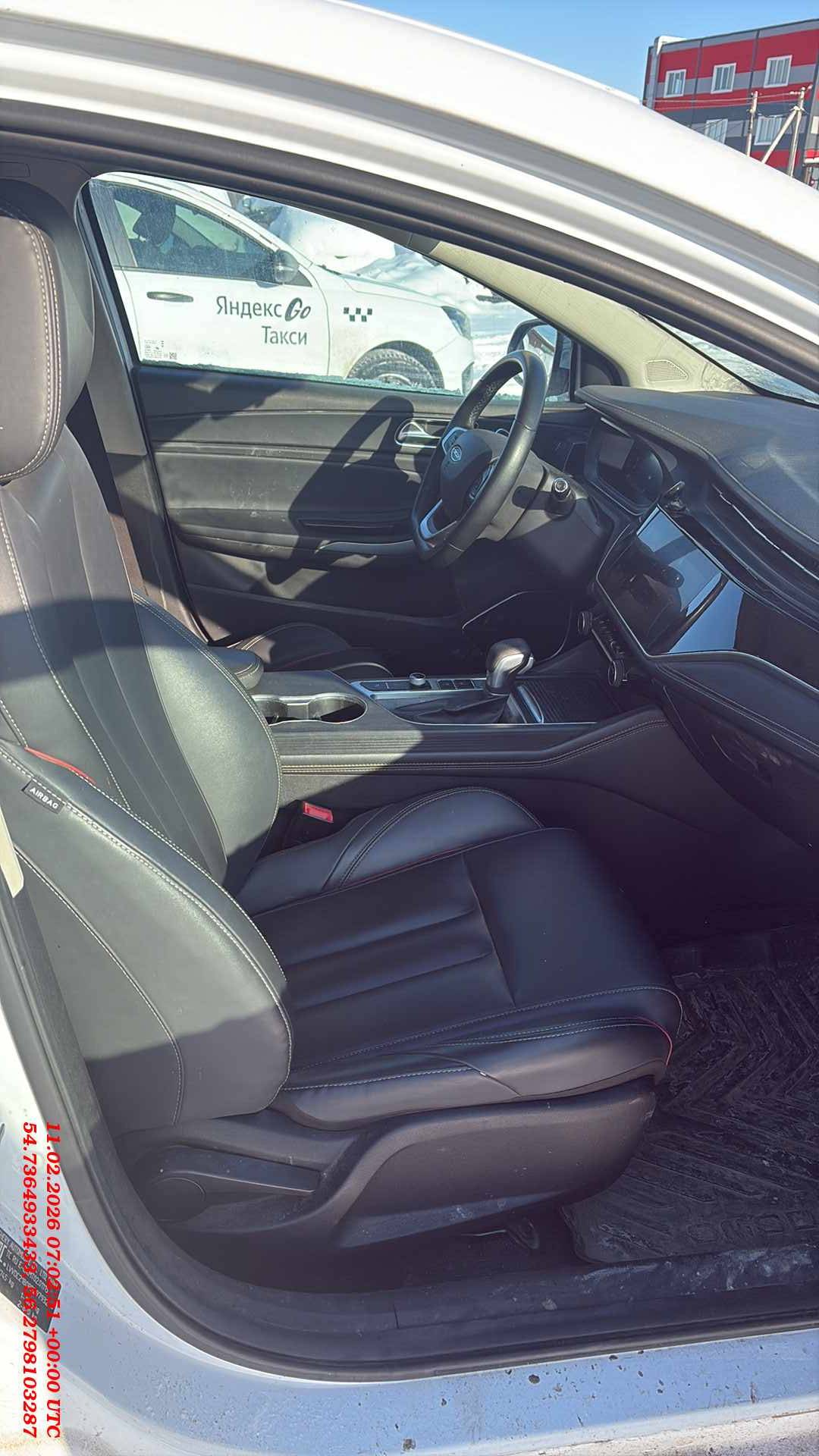 OMODA S5,  171 947 км, 2023 года в лизинг