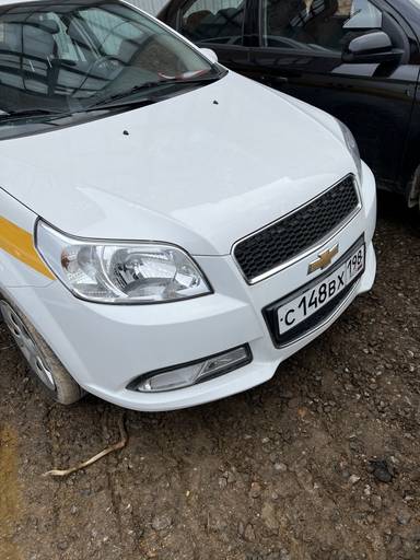 Chevrolet Nexia