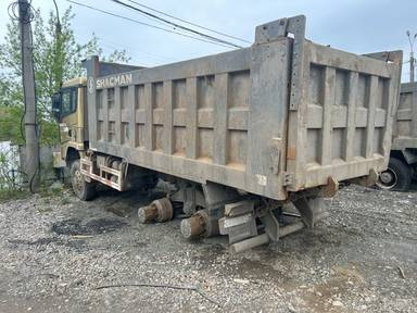 Shacman SX32586W385С