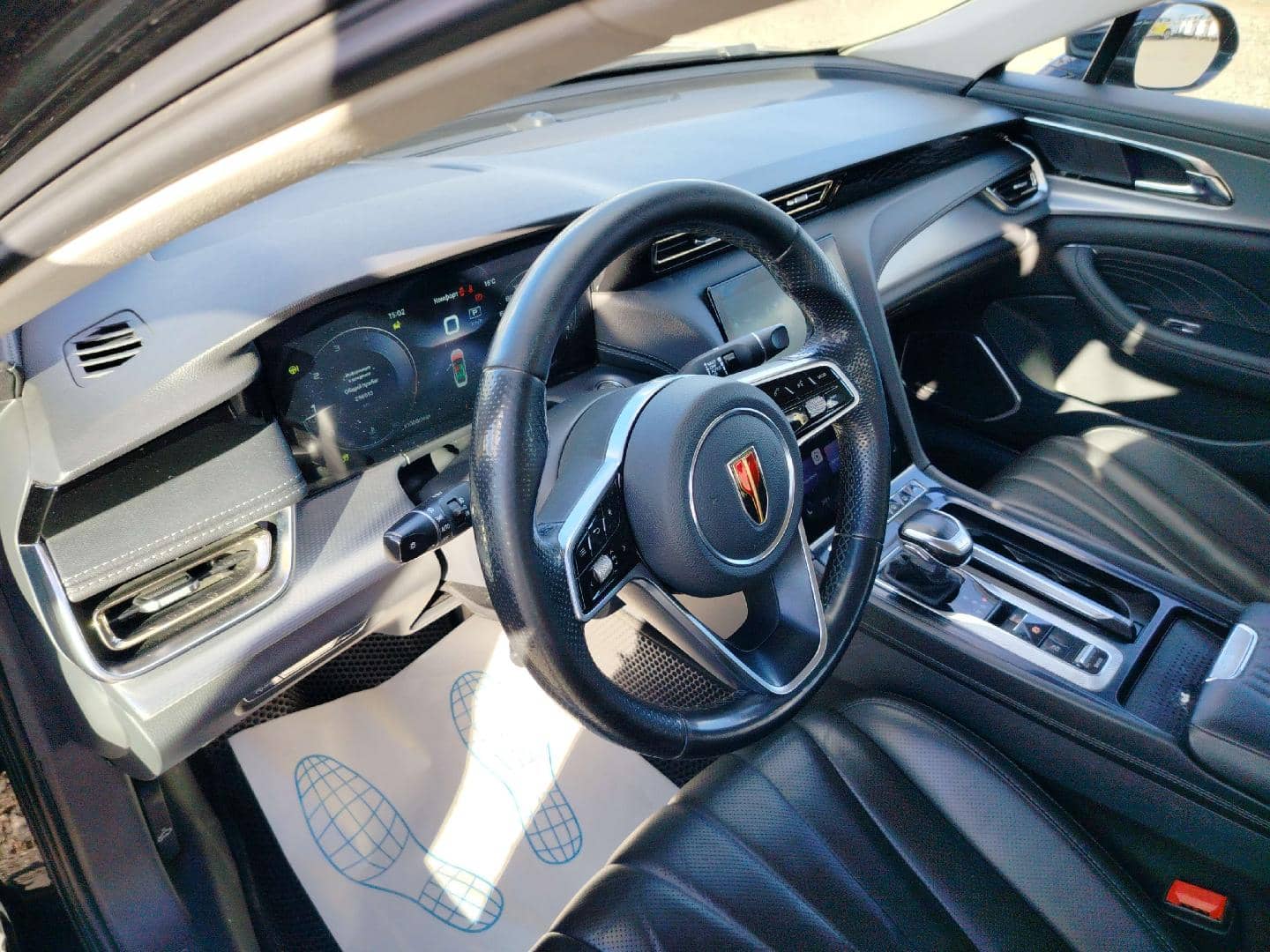 Hongqi H5,  256 010 км, 2024 года в лизинг