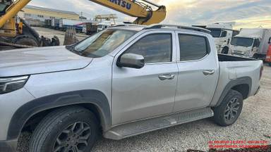 Changan Hunter Plus
