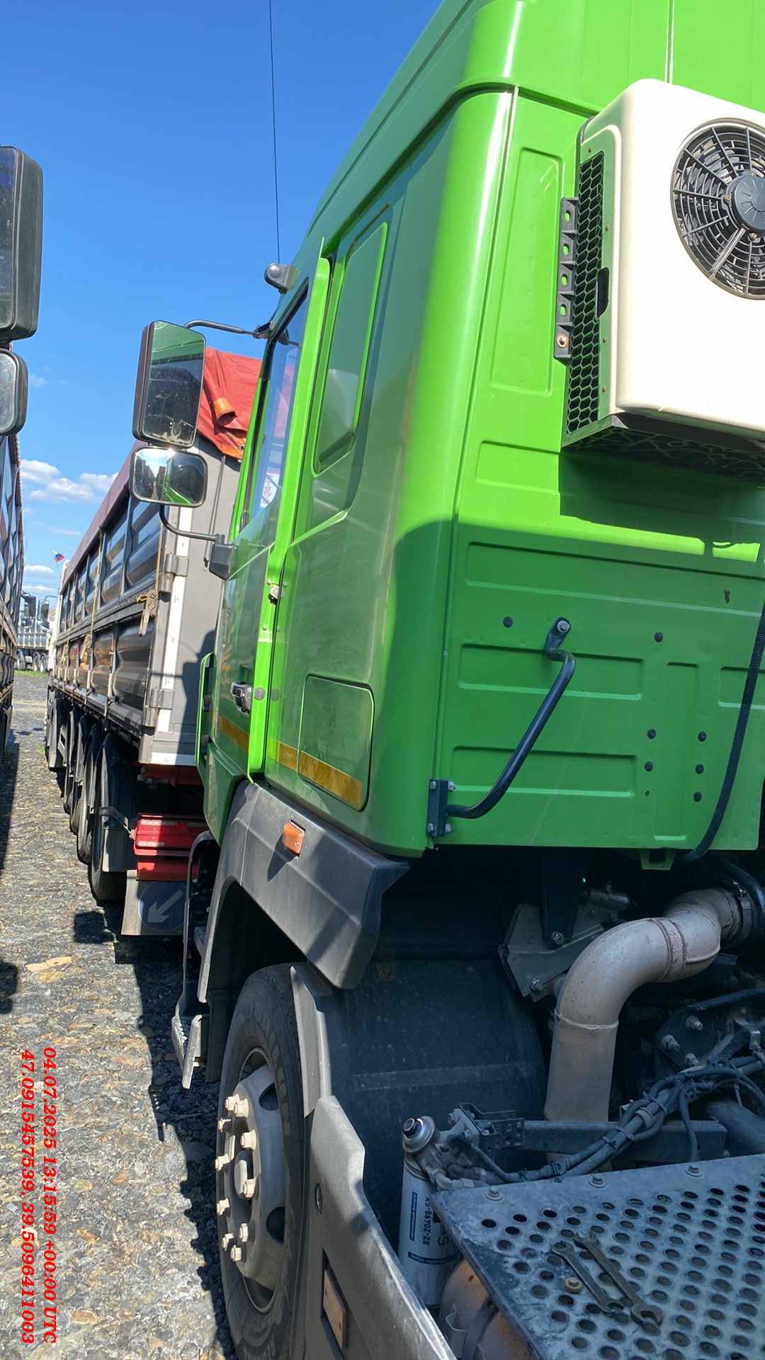 МАЗ 544028-570-031 ,  204 564 км, 2022 года в лизинг