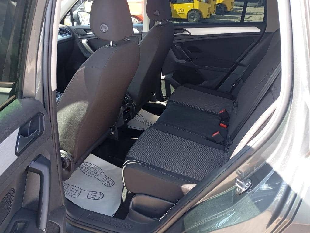 Volkswagen Tiguan,  53 925 км, 2021 года в лизинг
