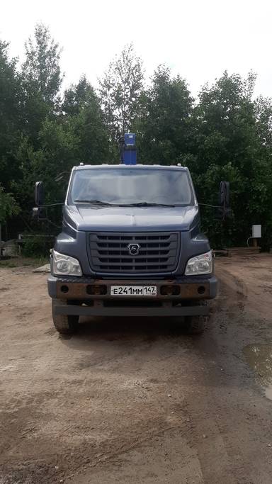 ГАЗ C41R13