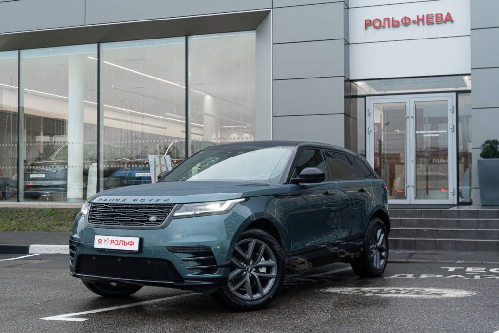 Land Rover Velar 2.0P 250 Dynamic SE