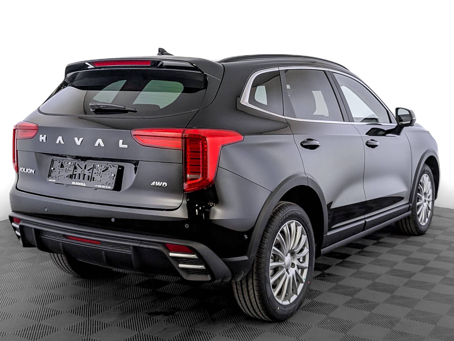 Haval Jolion Tech plus 1.5 7DCT 4WD