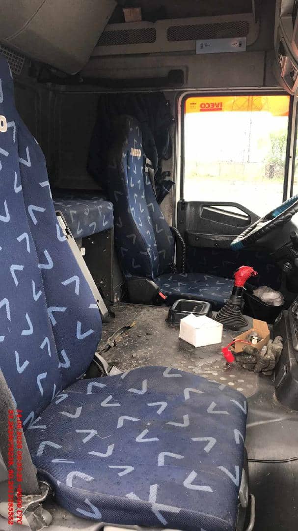 IVECO Stralis AT440S45T/PRR 4x2,  1 384 218 км, 2012 года в лизинг