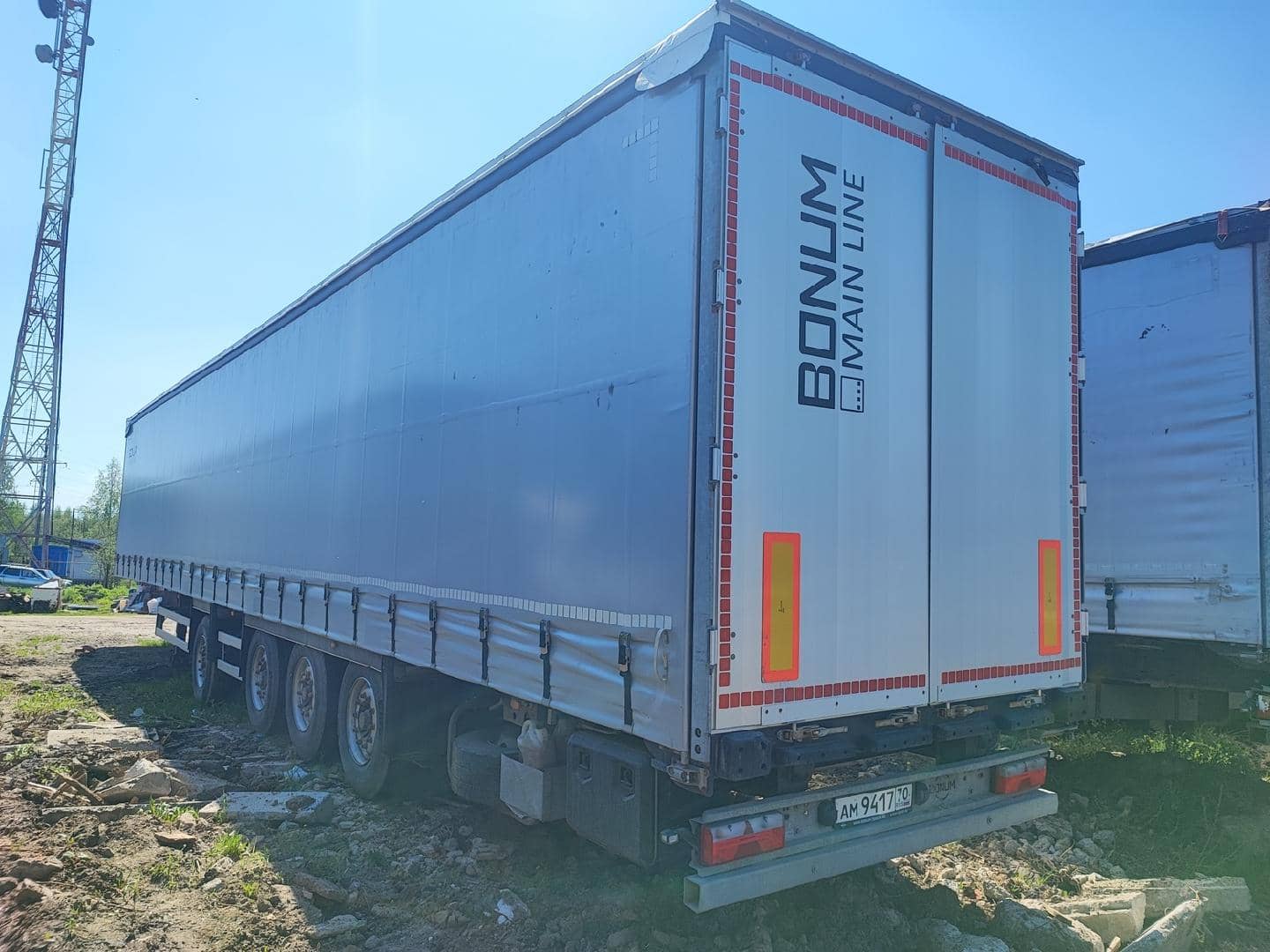 BONUM 914295-04, 2023 года в лизинг