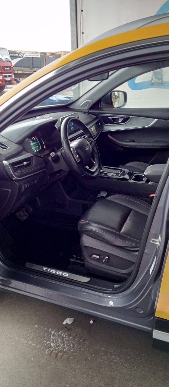 Chery Tiggo 7 PRO,  129 763 км, 2022 года в лизинг