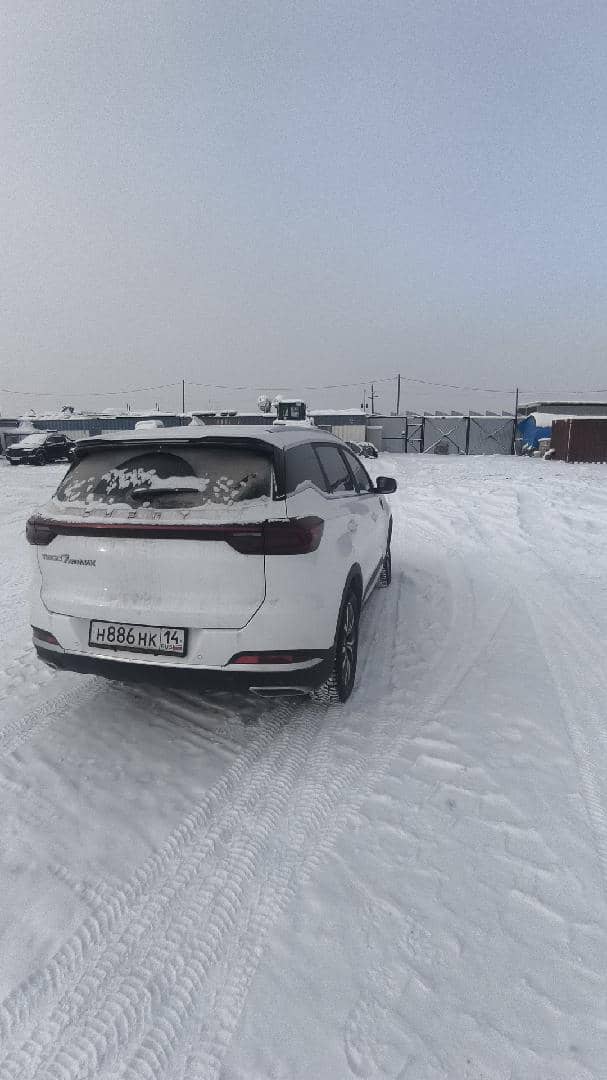 Chery Tiggo 7 PRO MAX,  48 018 км, 2023 года в лизинг