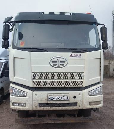 FAW CA3310P66K24T4E5 8х4
