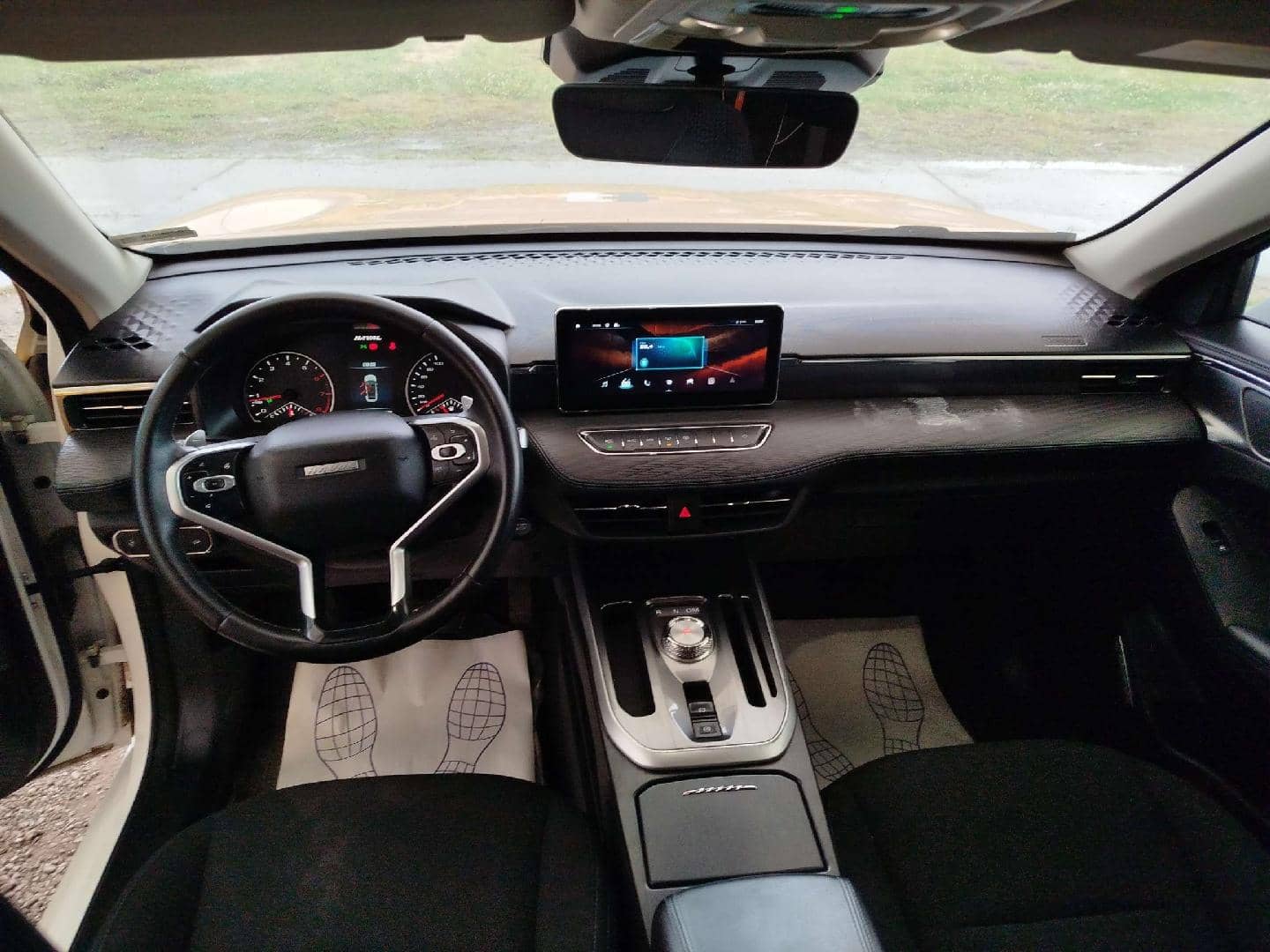 Haval Jolion,  168 775 км, 2023 года в лизинг