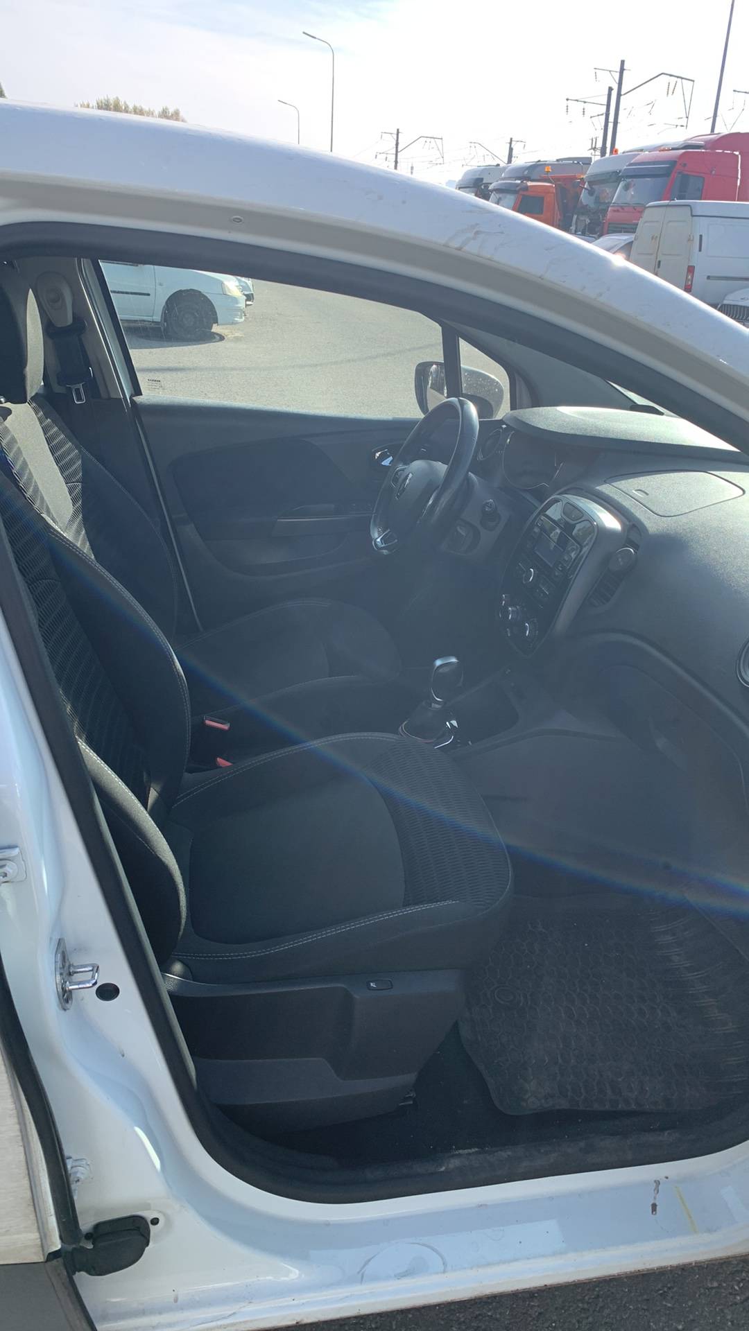 Renault Kaptur,  141 556 км, 2019 года в лизинг