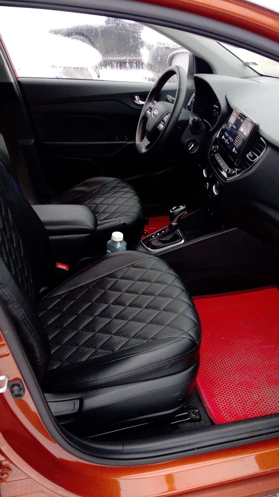 Solaris HS,  79 018 км, 2024 года в лизинг